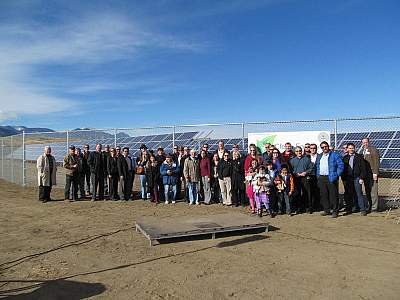 Community Solar Colorado Springs