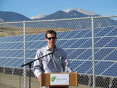 Community Solar Colorado Springs