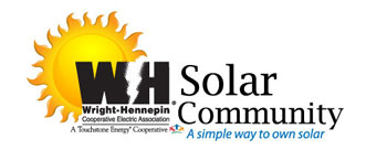 Wright-Hennepin Solar Community